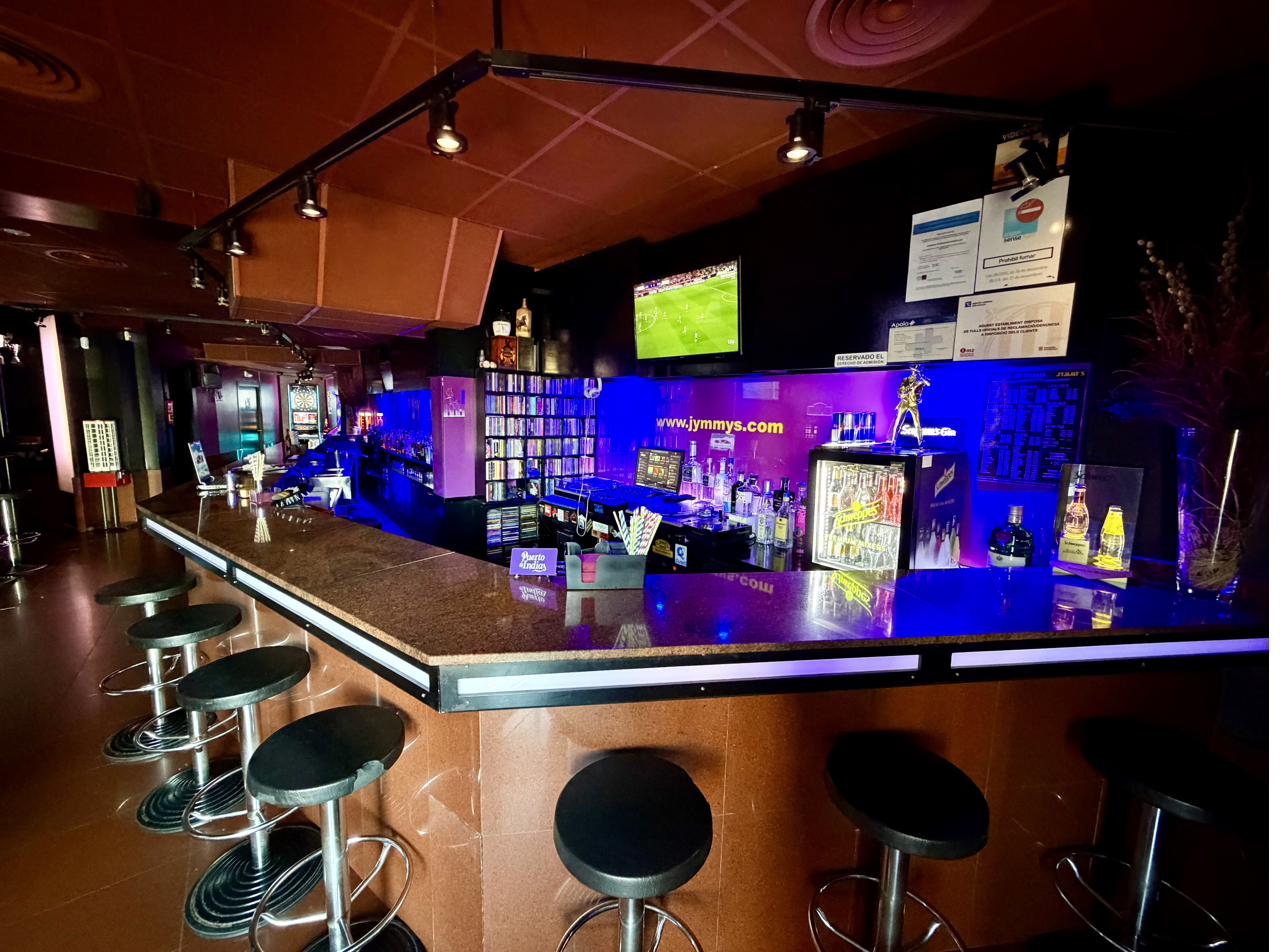 Barra Jymmy's